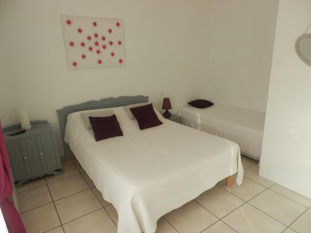 Villa Gypsie Urrugne Room photo