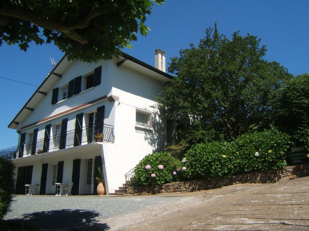 Villa Gypsie Urrugne Exterior photo